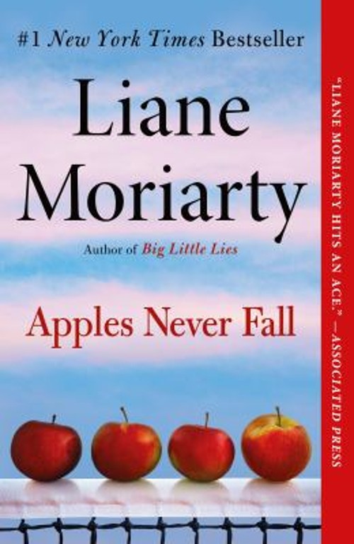 Apples Never Fall Paperback Liane MoriartyFree US Delivery | ISBN:1250220270