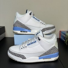 Preços baixos em Jordan 3 Retro Mid UNC | eBay