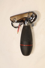 Unity Spotlight Parts - Handle With Black Swivel Grip Switch Knob - Excellent