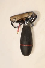 Unity Spotlight Parts - Handle with Black Swivel Grip & Switch Knob - Excellent