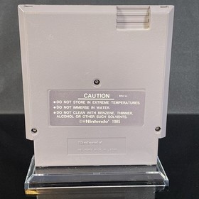 Bucky O'Hare (Nintendo Entertainment System, 1992)
