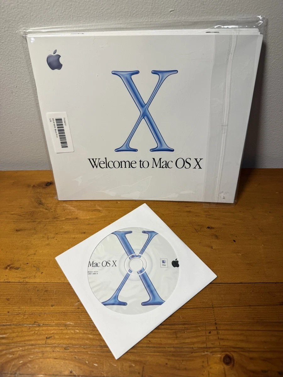 25+ Apple CD Operating System Software for sale | Updated Oct 2026