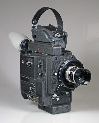 Kern Paillard Macro-Switar 26mm f/1.1 H16 RX Mount Lens for Bolex - Excellent