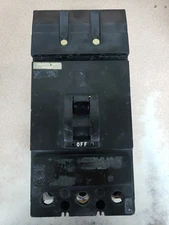 SQUARE D KA36175 175 AMP 3P 600V I-LINE BREAKER ALL BLACK