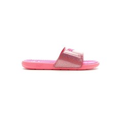 PUMA Cool Cat Aurora Slide Youth Girls Pink Casual Sandals 385791-02