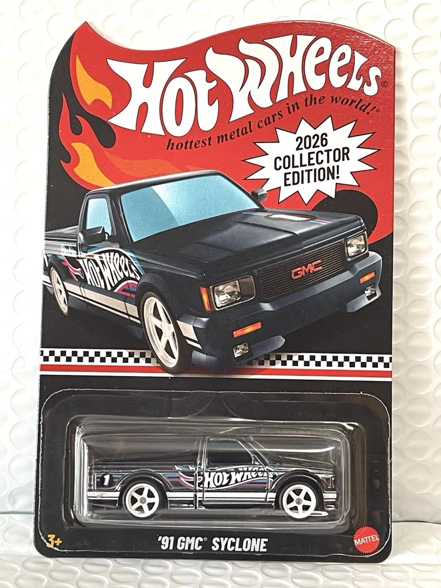Las mejores ofertas en Escala 1:64 Hot Wheels GMC Diecast coches