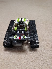 Lego 42065 Technic RC Tracked Racer InComplete Working Retired No Remote