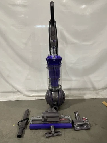 Dyson UP20 Upright Vacuum Cleaner, Ball Animal 2 (227635-01) - PURPLE/PURPLE video thumbnail