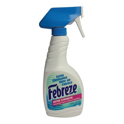 Vintage 1998 Febreze Vintage Fabric Refresher Bottle Spray 1/2