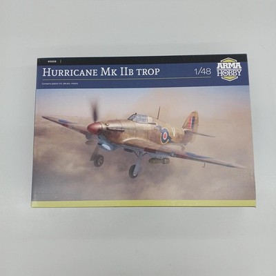 ARMA Hobby MK IIB Trop Hurricane