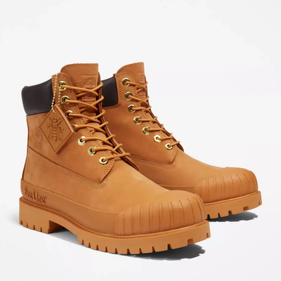 NIB Men's Timberland X Bee Line 6-Inch Premium Boot TB0A5ZNU 231