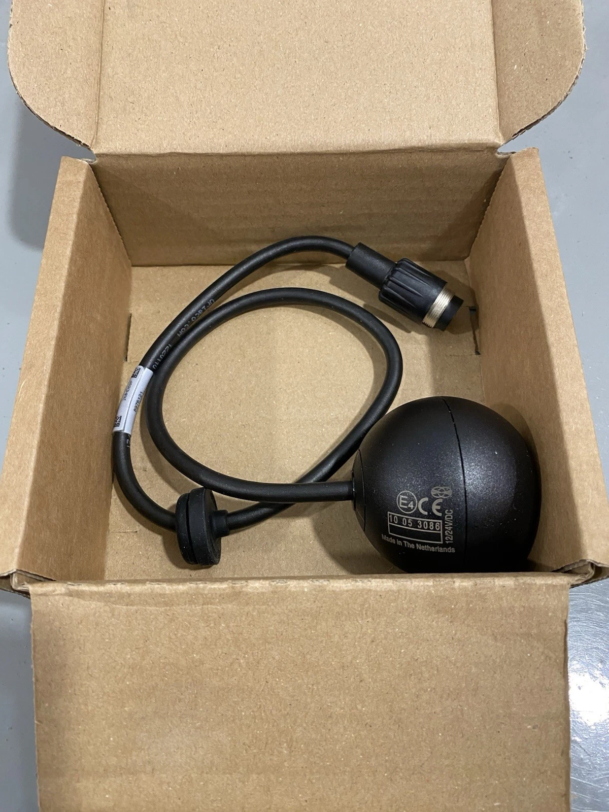 IFM O2M201 Analogue Camera For Mobile Machines Brand New In Box 5