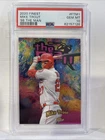 2020 Topps Finest - Finest the Man Mike Trout #FTM-1 PSA 10
