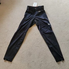 Men's Pearl Izumi PRO Barrier WxB Pants Waterproof Size Small Black Cycling New