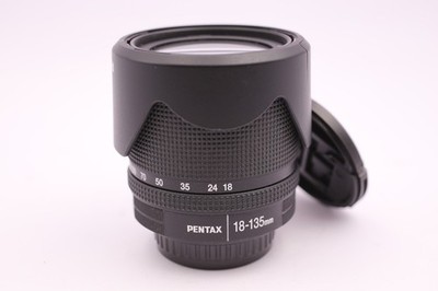 Pentax DA 3.5-5.6/18-135 ED AL DC WR, SHC Art. 760650