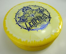 Lot Of 5 Innova Disc Golf Ohn Scoggins Star Halo Leopard3 Fairway Drivers 2021