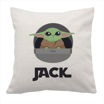 yoda cushion