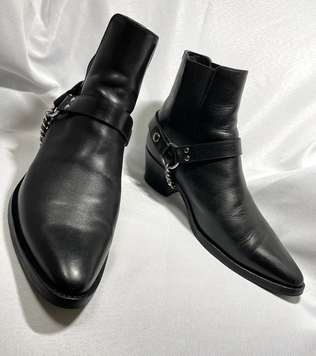 celine camargue boots