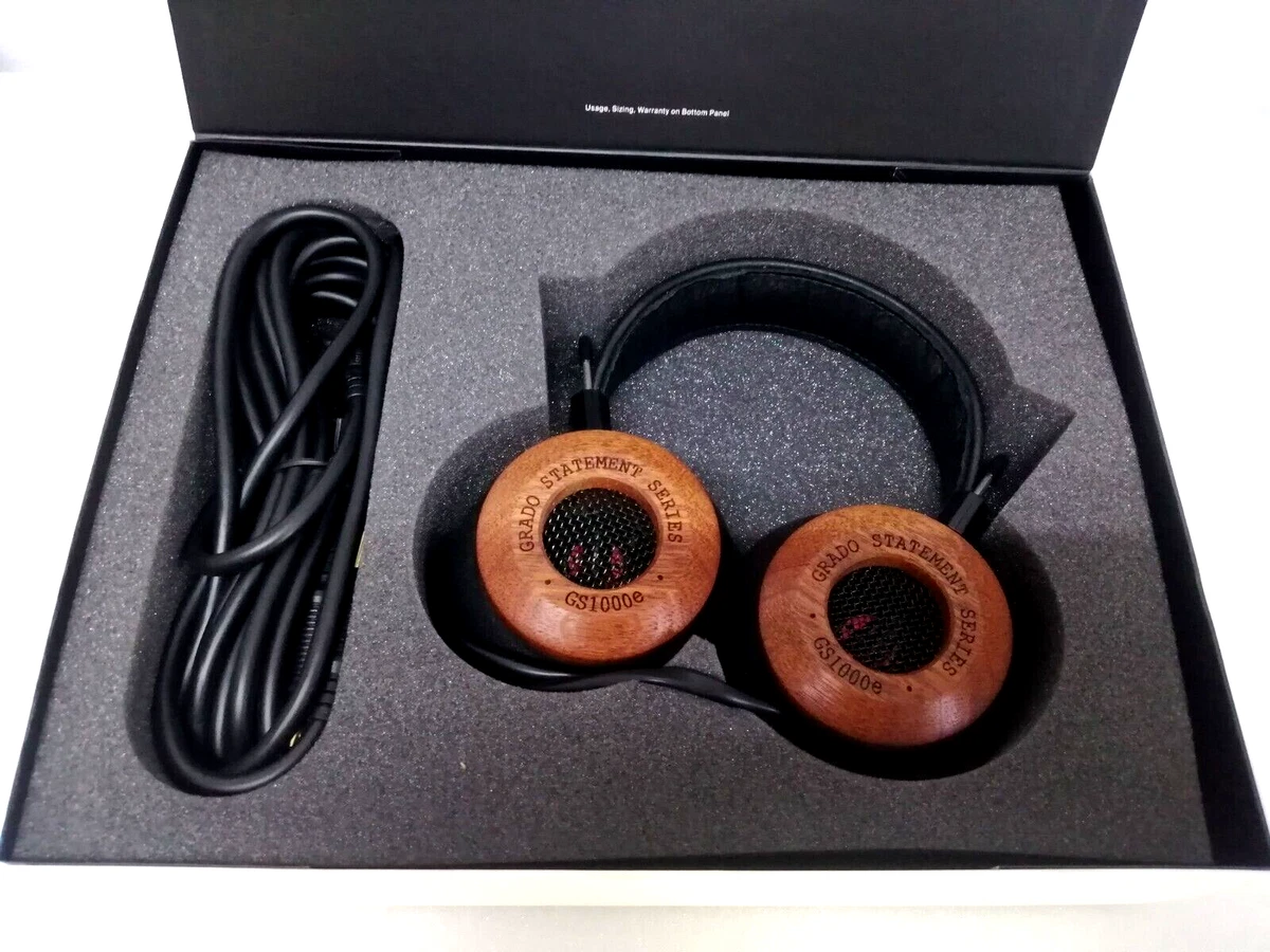 Grado GS1000e Statement Series Headphones