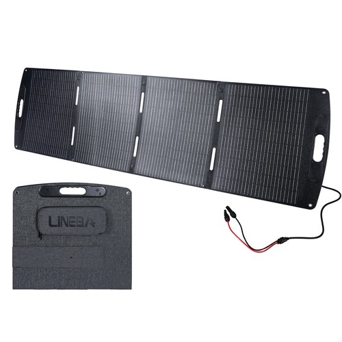 200W Foldable Portable Solar Panel Waterproof For Power Station, Easy Carry - Picture 18 of 23