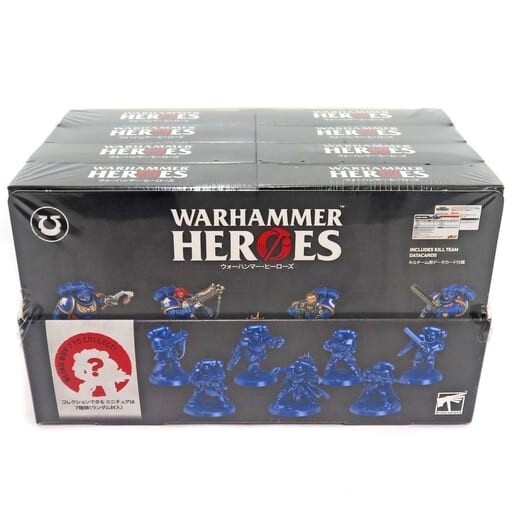 ウォーハンマー 40k Space Marine Heroes x8 s-l1200.jpg