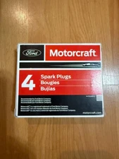 (QTY 4) Motorcraft Platinum Spark Plug SP-500-X SP-500 for 2008 Ford Ranger
