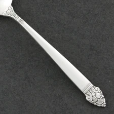 Oneida Community KING CEDRIC Silverplate Plate 1933 Silverware CHOICE Flatware