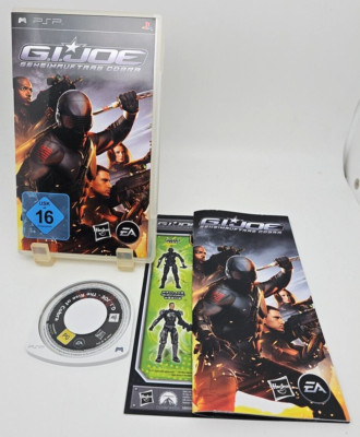 G.I. Joe - Geheimauftrag Cobra für Sony PSP (2009)