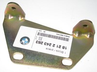 BMW E30 E34 Auspuff Endrohr Halterung MontagebüGel 18212243263 Neu Original
