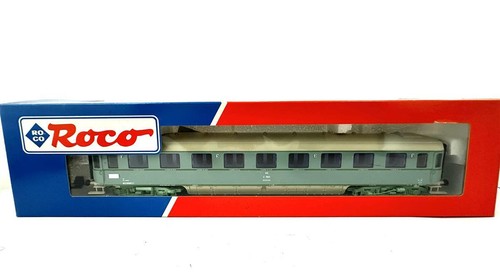 Roco 44288 H0 Schnellzugwagen 3 Kl. der NS | Zustand: Gebraucht