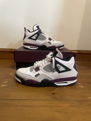 Jordan PSG Paris Saint-Germain Size Used (Excellent