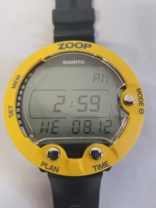 zoop dive watch