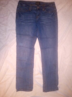 Womens YANUK Bootcut Jeans Size 29 Pre-owned