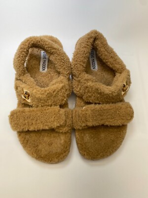 (取寄) スティーブマデン レディース  Steve Madden women Mino Tan Fur s-l400.jpg
