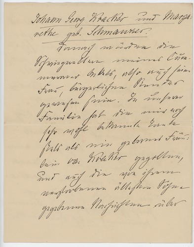 Autograph Maltzahn Helmuth von Brief Otto Aufsess Ahnenforschung Gültz 1896 - Bild 5 von 9