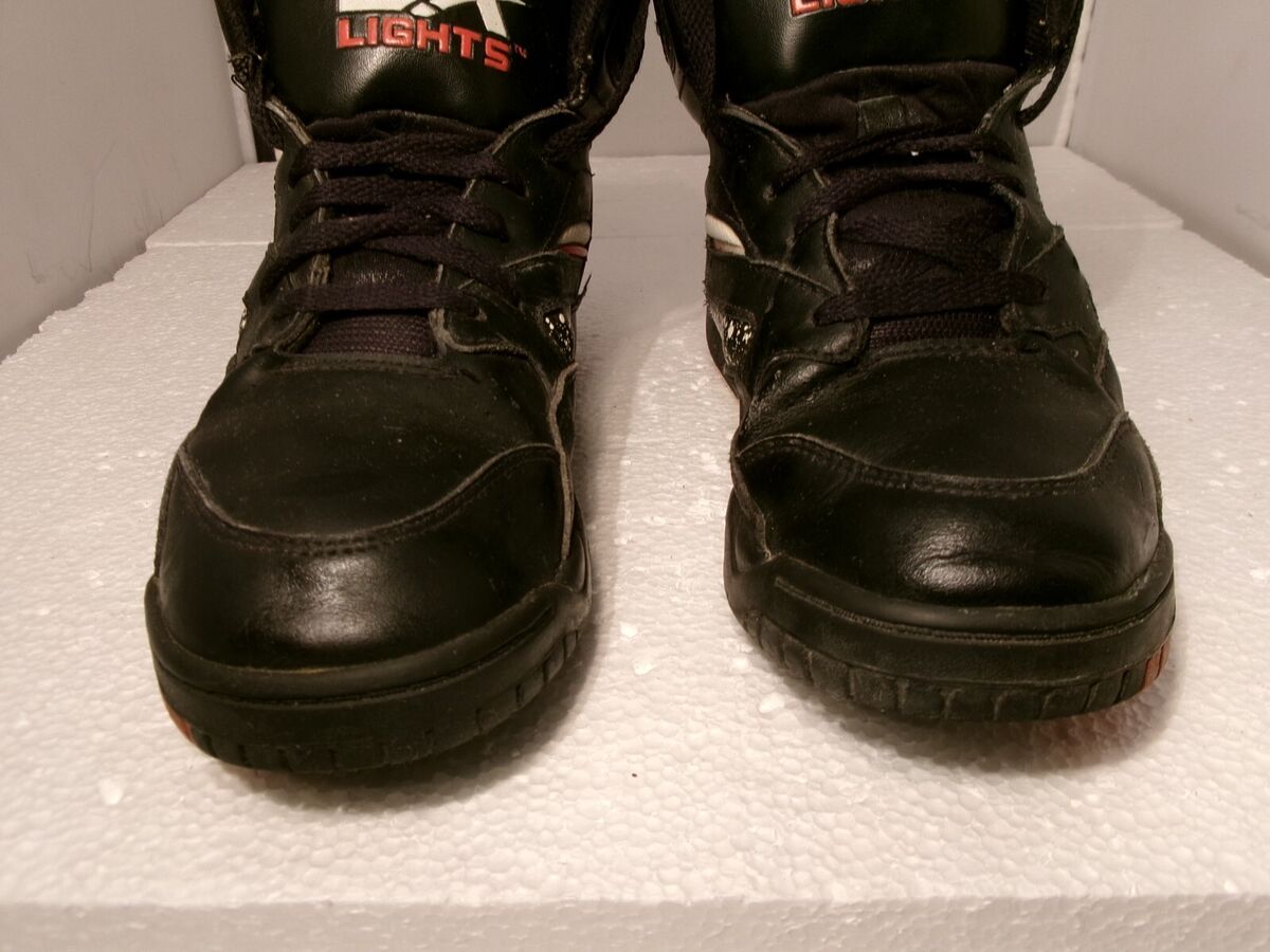 Vintage 1992 LA Gear LA Lights Men Size 5 Black Untested | eBay Vintage 1992 LA Gear LA Lights Men Size 5 Black Untested | eBay