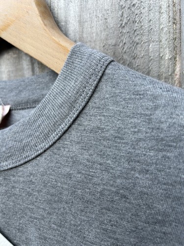 Armor Lux Logo Heritage Pocket T Shirt Tee Grey Size Small Brand New With Tag - 第 9/9 張圖片