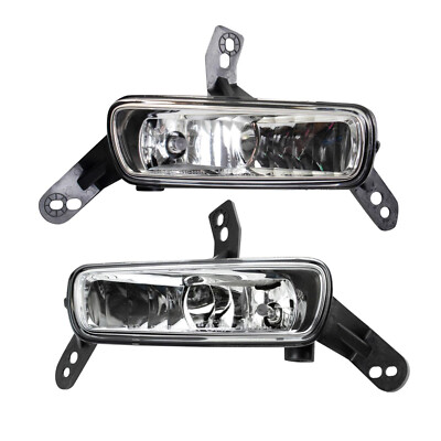 Fog Light Set For 2018 - 2021 Ford Expedition FO2592248 FO2593248