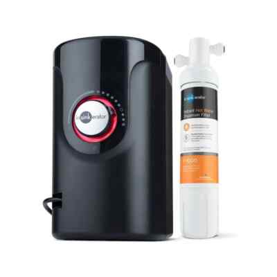 InSinkErator 45521-ISE Filter System, Instant Hot Water Tank (HWT200-F1000S)-NOB