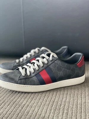 gucci sneakers gumtree