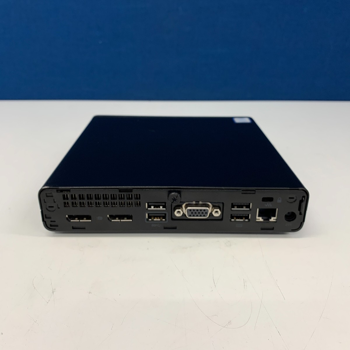 HP 0 G5 ProDesk Mini - PC Desktop Core RAM 8GB Intel 256GB 16GB 