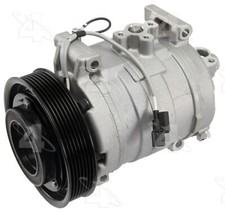 A/C  Compressor & Clutch-New   Four Seasons   158333