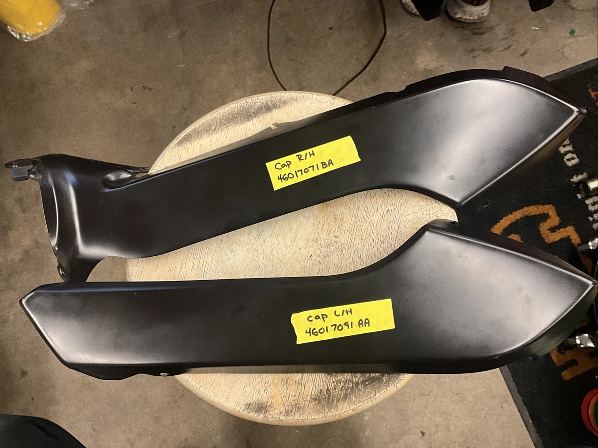 2021 Ducati Panigale V2 OEM Exhaust Heat Shield Cover Trim Set Left And  Right | eBay