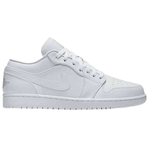 Jordan 1 Retro Low Pure Platinum - 553558-109 for Sale 