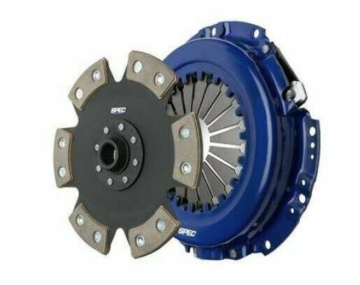 SPEC SM664 1992-2001 MITSUBISHI LANCER EVO IV,V,VI STAGE 4 CLUTCH