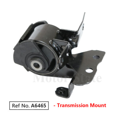 B25D-39-070C Standard Transmission Mount For 99-01 Mazda Protege 1.6L 1.8L 2.0L