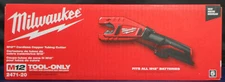 Milwaukee 2471-20 M12 12V Copper Tubing Cutter BRAND NEW