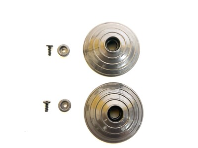 Für Dyson V6 V7 V8 V10 V11 DC59 Staubsauger Bürstenkopf V-Kugel Rad Set Set