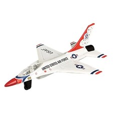 InAir Diecast 4.5  F-16 Fighting Falcon Thunderbirds