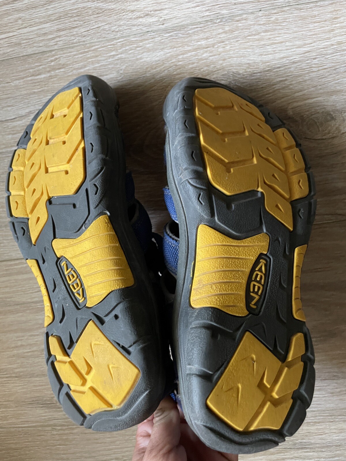 Taglia 6 Keen Newport H2 Sandalo Impermeabile Escursionismo Regolabile Esterno Bambini Ragazzi